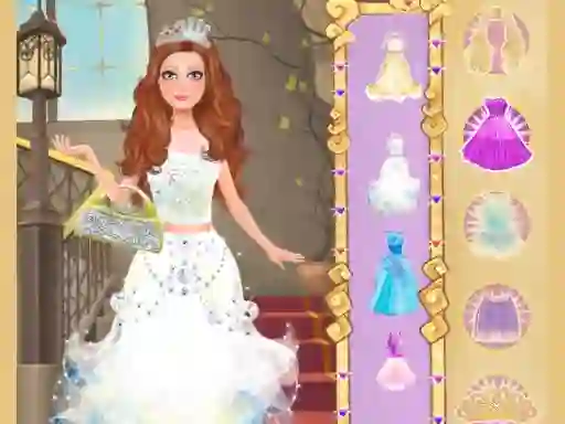 Princess Makeover — free online game