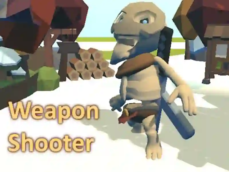 Weapon Shooter Weapon Shooter
