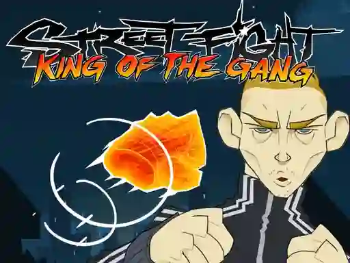 Street Fight: King of the Gang   — free online game