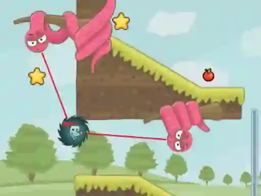 Catch the Apple — free online game