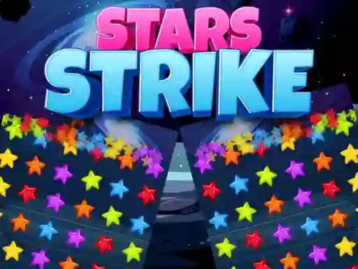Stars Strike — free online game