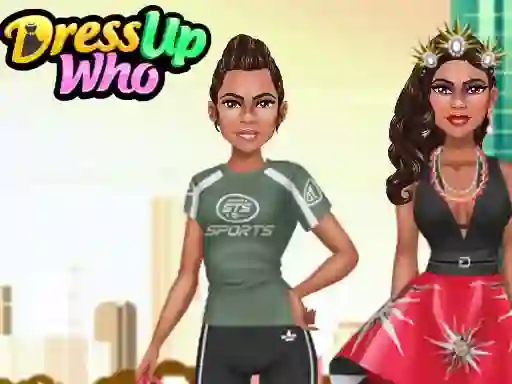 She is so Different — free online game