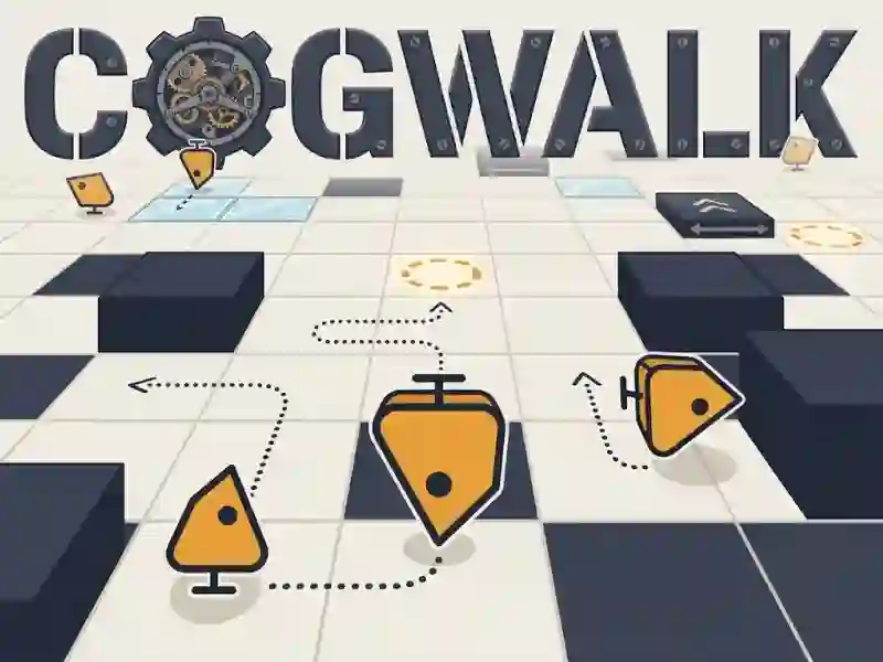 खेल Cogwalk ऑनलाइन