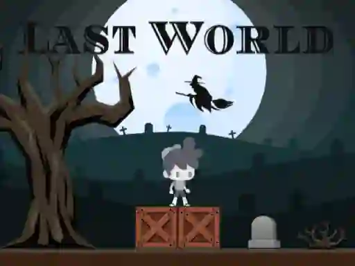 Last World — free online game
