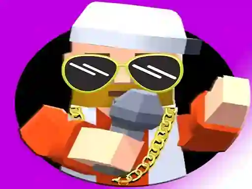 Lojë Rapper Life në internet