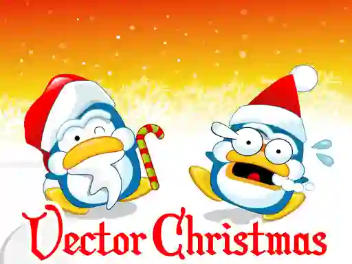 Vector Christmas — free online game