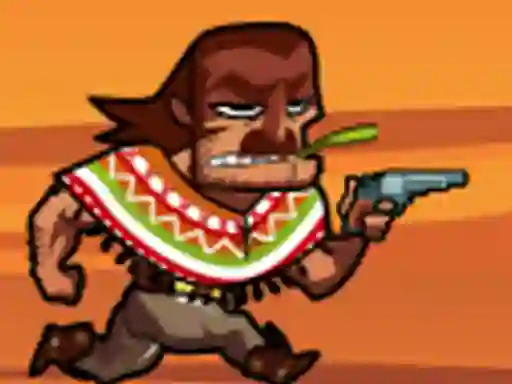 Cowboy Dash — free online game