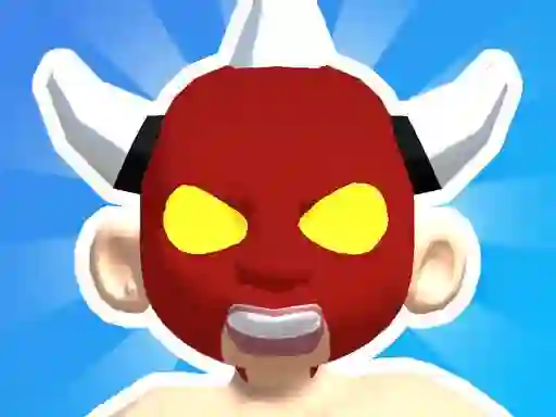 Wrestler Rush — free online game