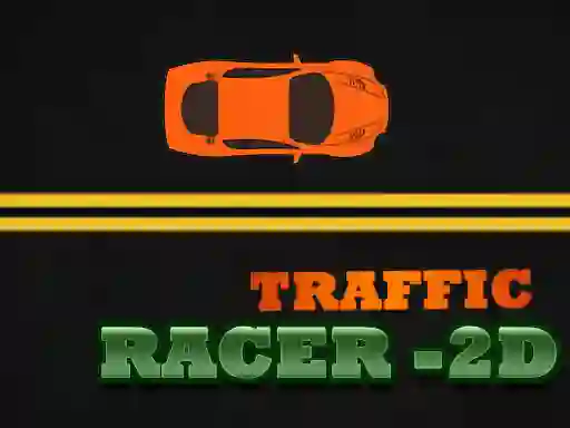Traffic Racer - 2D — free online game