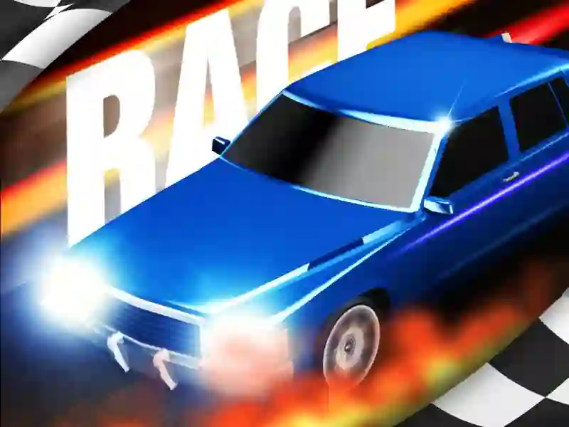 Drag Race 3D — free online game
