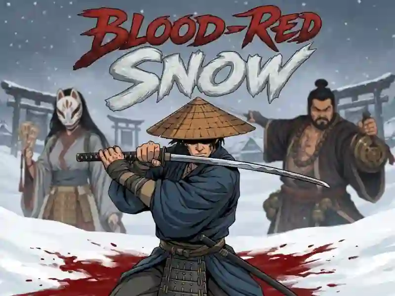 Gioco Blood-Red Snow in linea