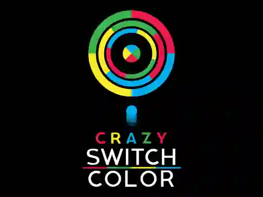 Crazy Switch Color — free online game
