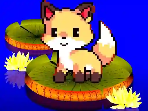 Pixel Art Coloring Book — free online game