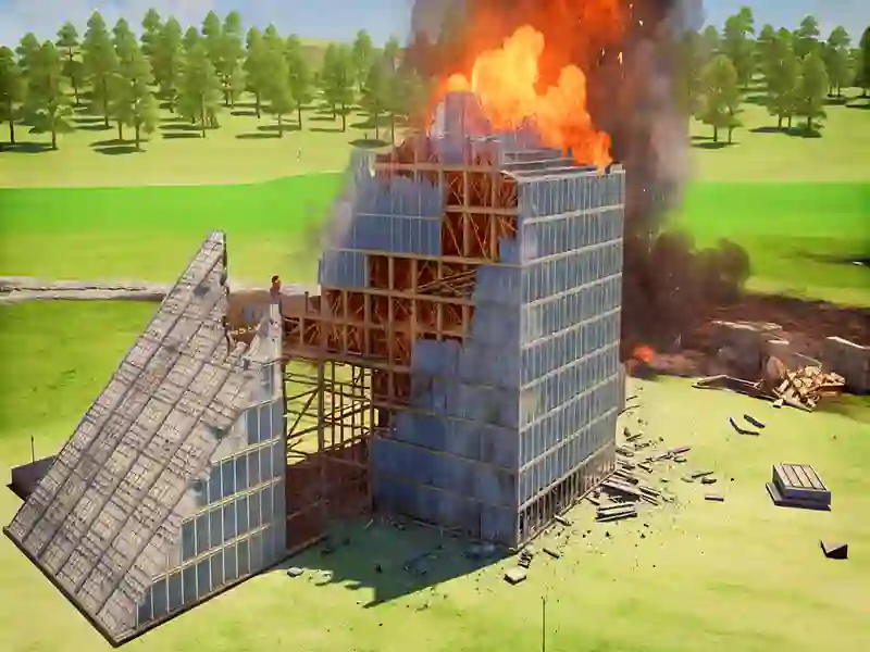 Ultimate Destruction Simulator Ultimate Destruction Simulator
