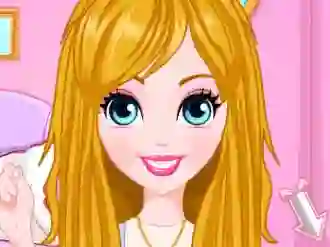 Cute Fishtail Braids — free online game