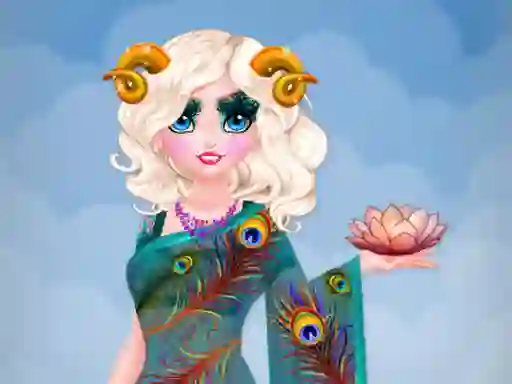 Princesses Dazzling Goddesses — free online game