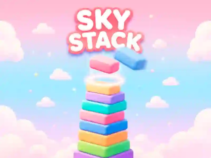 Spill Sky Stack online