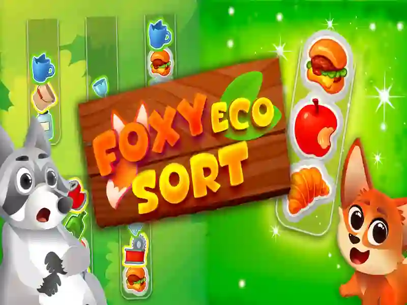 Foxy Eco Sort