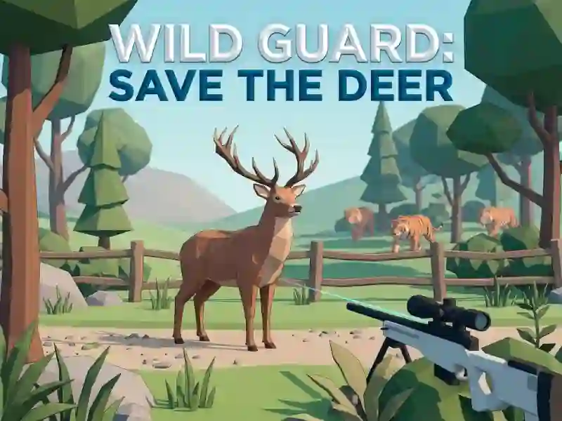 Juego Wild Guard: Save The Deer en línea