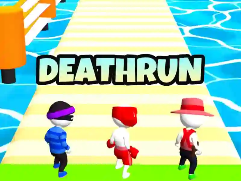Death Run — free online game