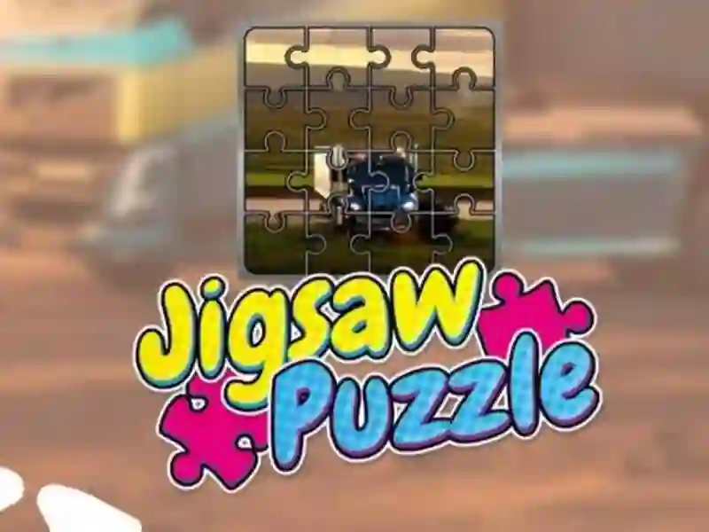 Truck Jigsaw Puzzle