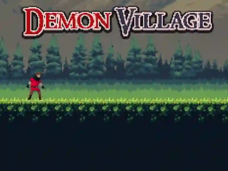 Demon Village — free online game
