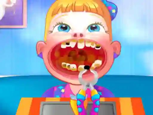 Happy Dentist — free online game