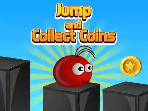 Jump and Collect Coins — free online game