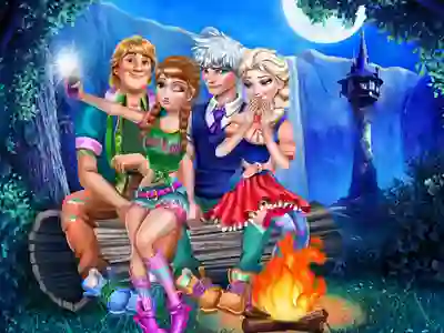 Couples Midnight Fun — free online game
