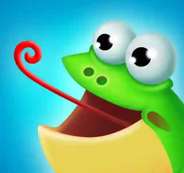 Catch The Frog — free online game