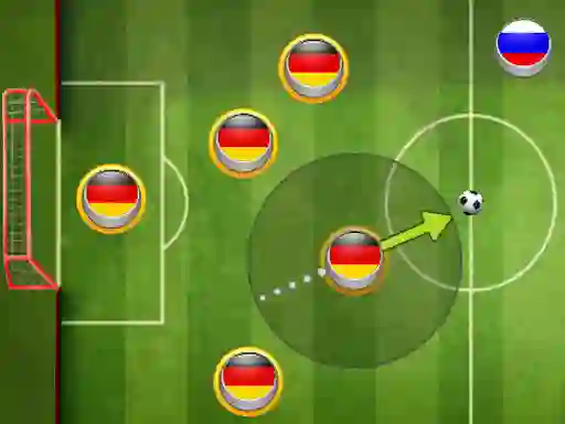 Finger Soccer — free online game