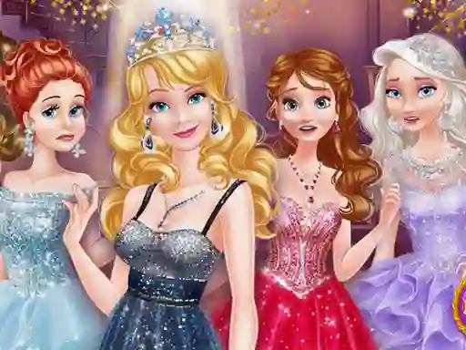 Queen Of Glitter Prom Ball — free online game