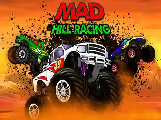 Mad Hill Racing – kostenloses Online-Spiel