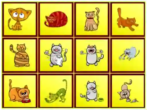 Cats Findiff — free online game