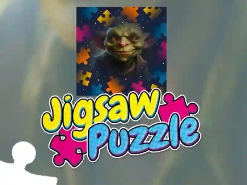 Goblin Jigsaw Puzzle