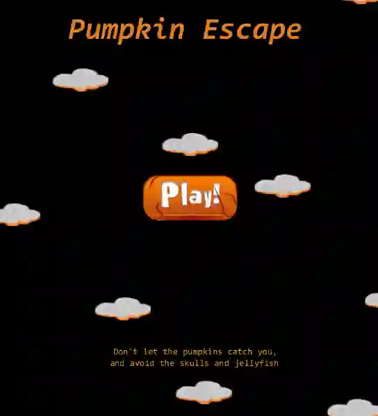 Pumpkin Escape — free online game