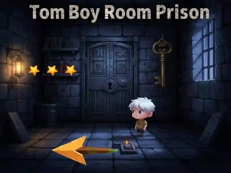 Tom Boy Room Prison