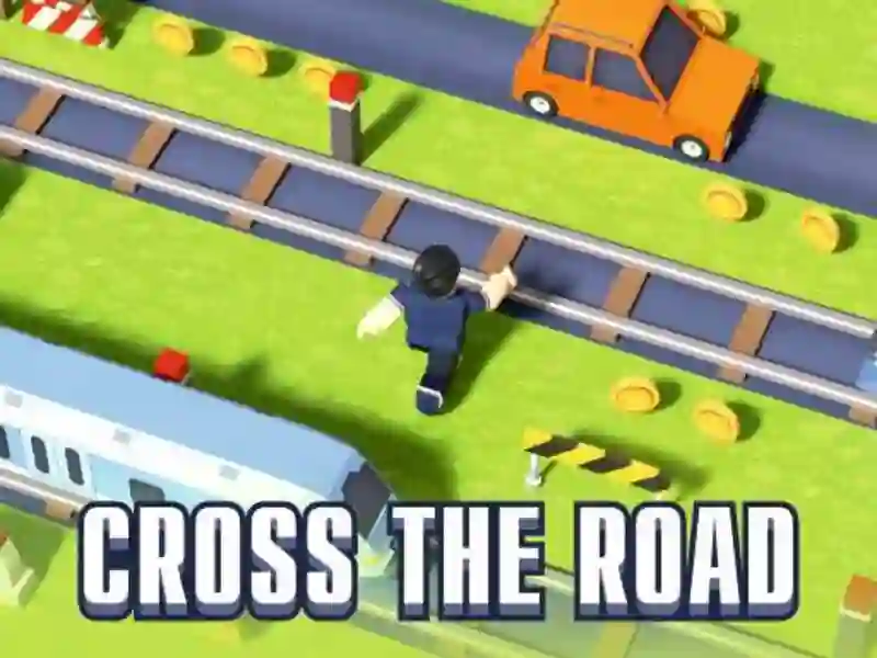 Cross the Road Cross the Road