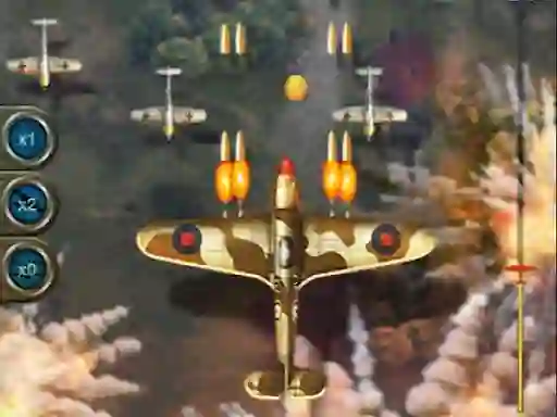 Air Ship Warfare — free online game