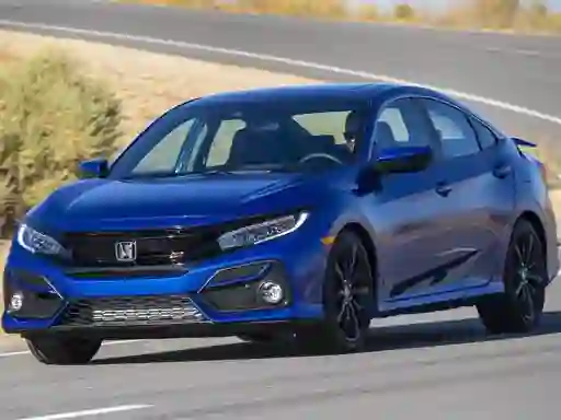 Spel 2020 Honda Civic SI online