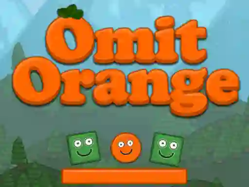Omit orange — free online game