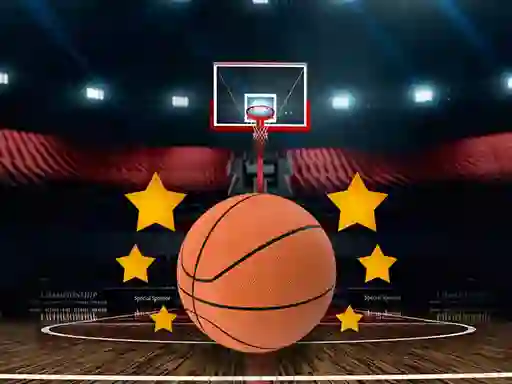Slam Dunk Basket  — free online game