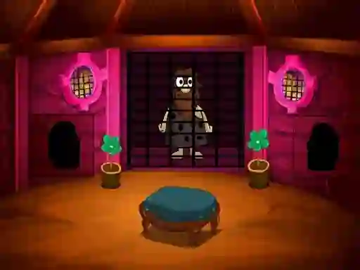 Caveman Escape — free online game