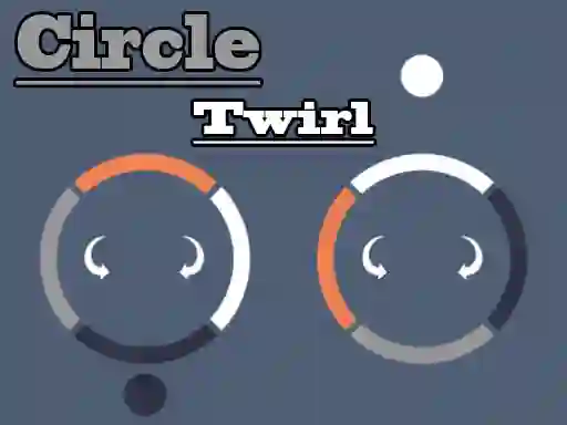 Circle Twirl — لعبة مجانية اون لاين