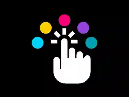 Pop Ball Fidget — free online game