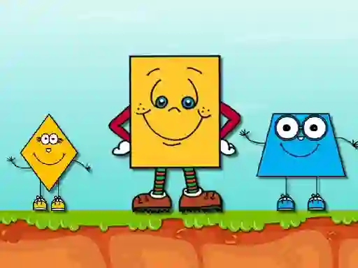 Funny Shapes — free online game
