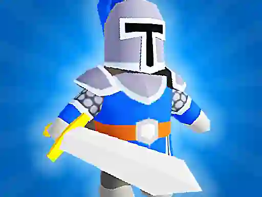 Tactical Knight Puzzle — free online game
