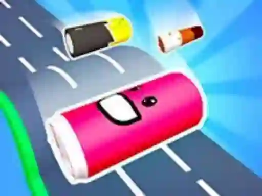 Coke Can Rush — free online game