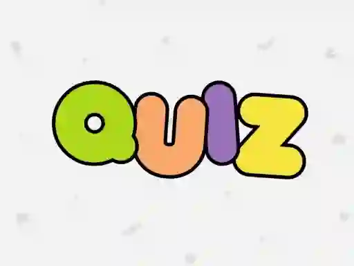 Quiz  — free online game