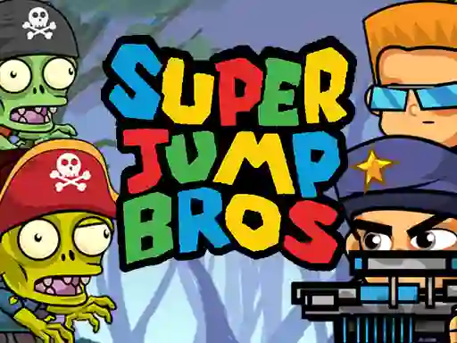 Super Jump Bros — free online game